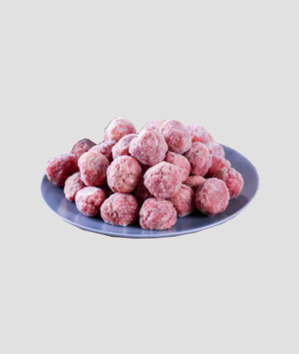 MK Premium Frozen Beef Meat Ball