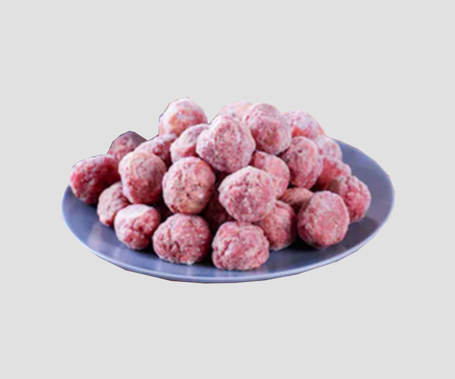 MK Premium Frozen Beef Meat Ball