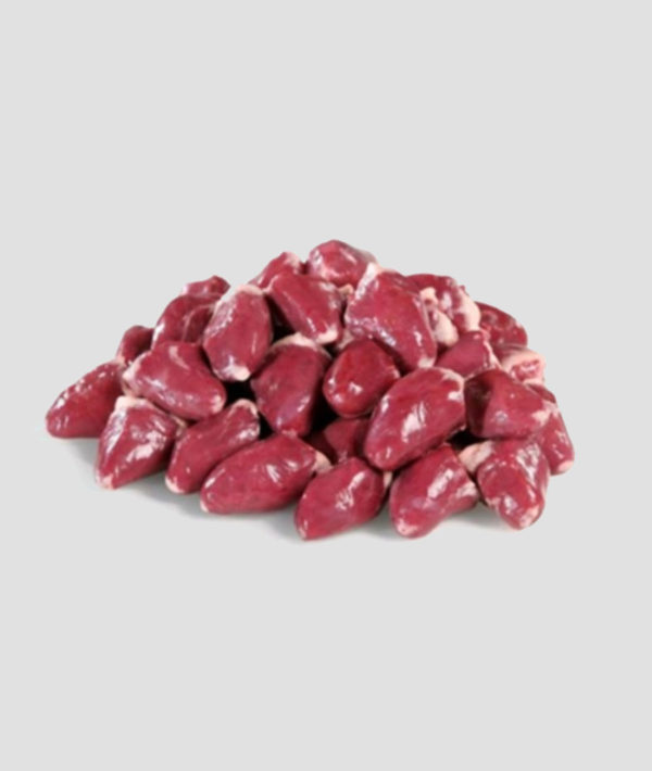 MK Premium Frozen Chicken Heart