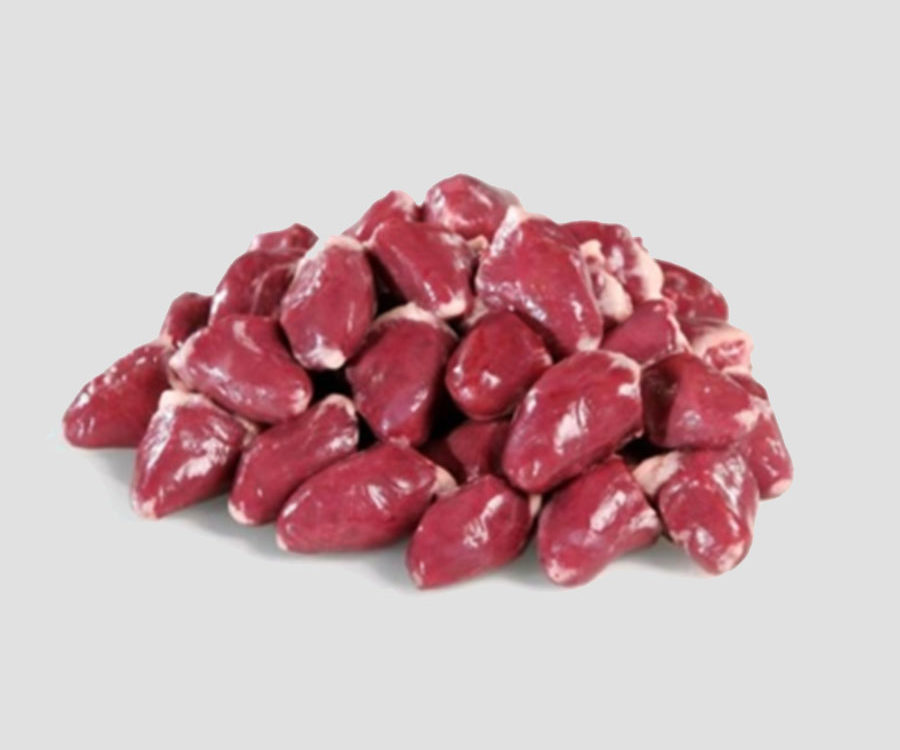 MK Premium Frozen Chicken Heart