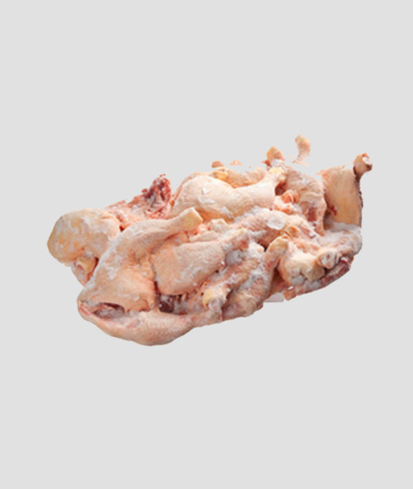 MK Premium Frozen Chicken Whole Leg Bulk