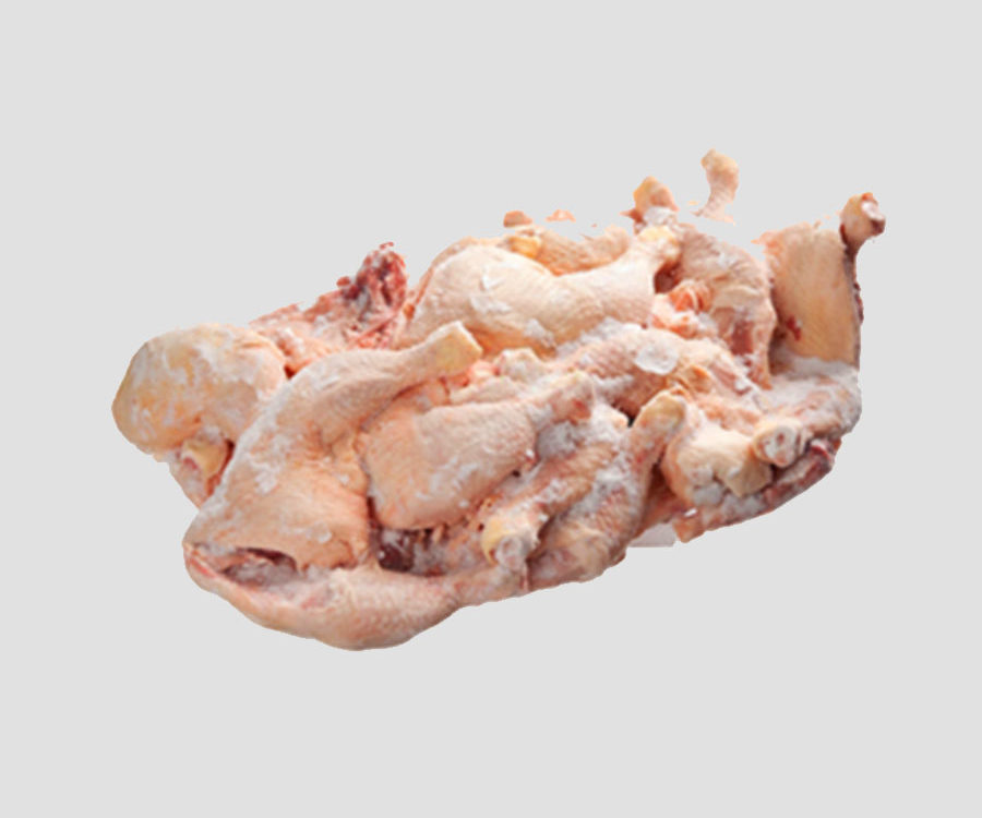 MK Premium Frozen Chicken Whole Leg Bulk