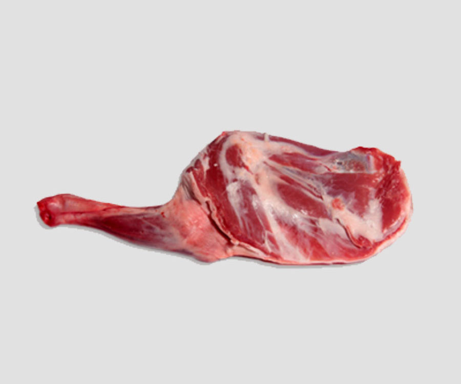 MK Premium Frozen Mutton Leg Oyster Cut