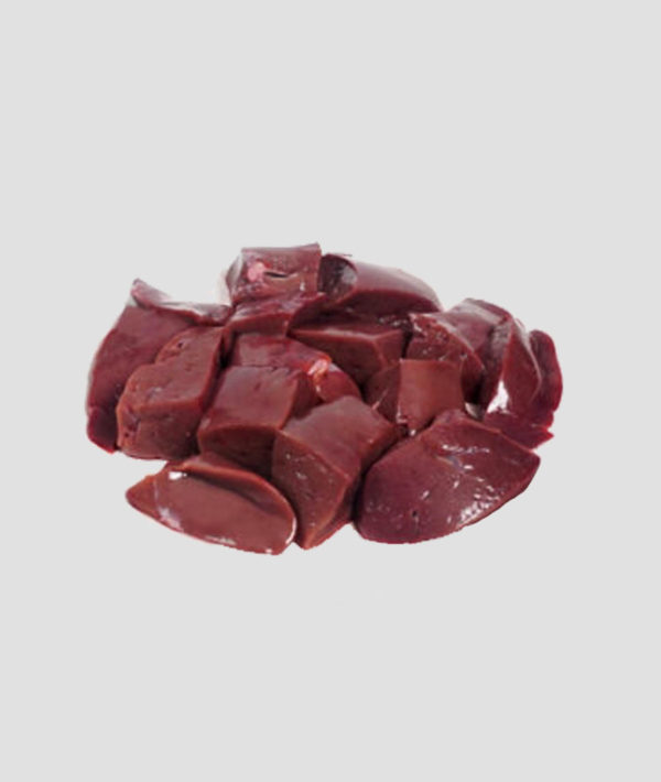 MK Premium Frozen Mutton Liver