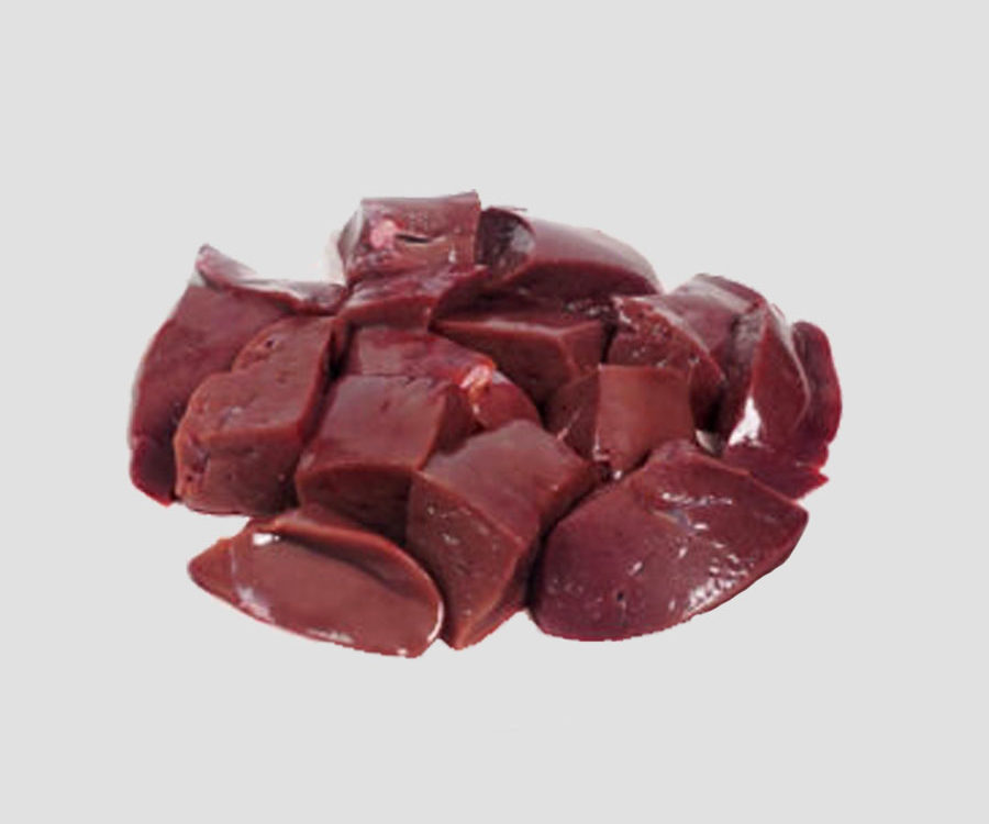 MK Premium Frozen Mutton Liver