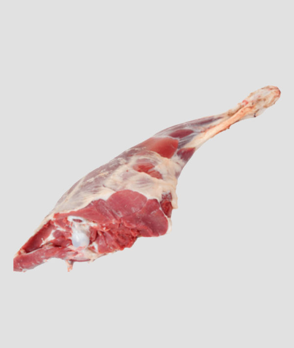 MK Premium Frozen Veal Leg