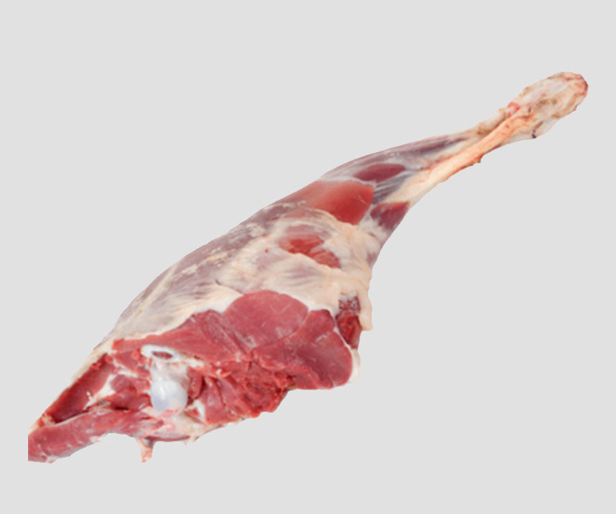 MK Premium Frozen Veal Leg