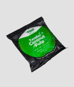 Tender Coconut Pulp, 500g