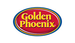 Golden phoenix