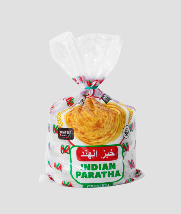 MK Premium Frozen Indian Paratha