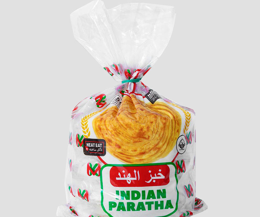 MK Premium Frozen Indian Paratha