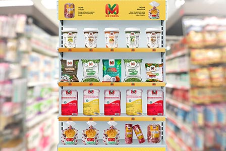 MK Premium Frozen Foods