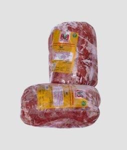 Frozen Boneless Buffalo Meat Silver Side