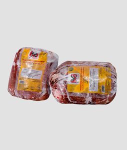 Frozen Boneless Buffalo Meat Top Side