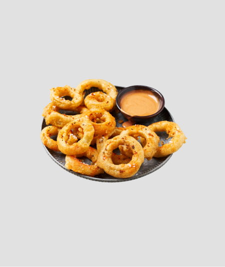 MK Foods Premium Frozen Onion Rings