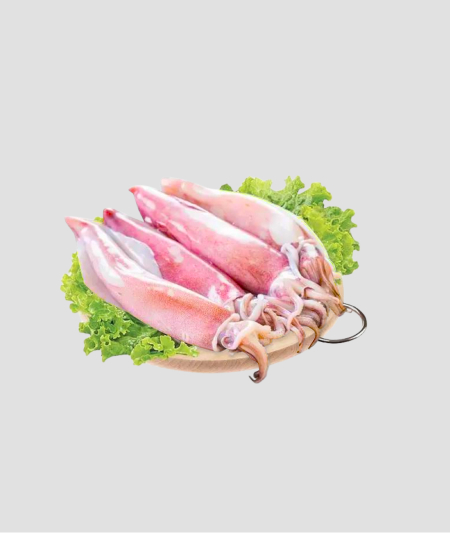 Mk Foods Frozen Squid Whole