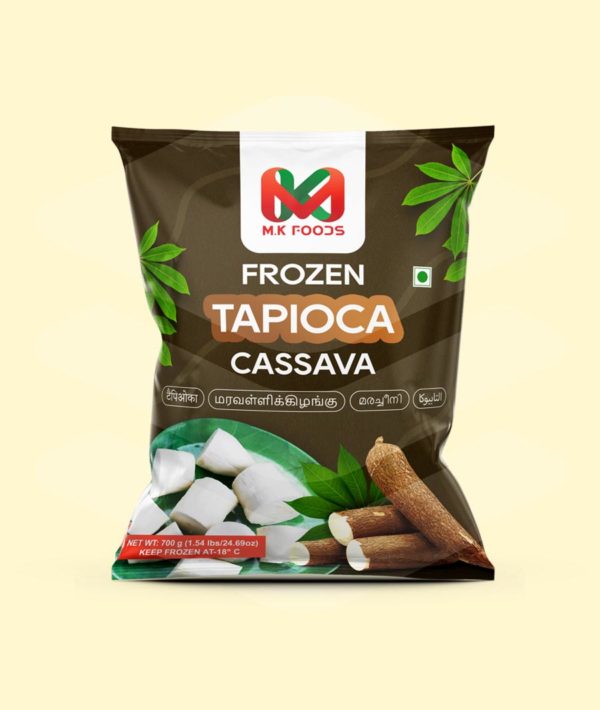 MK Premium Frozen Foods Tapicoa compressed