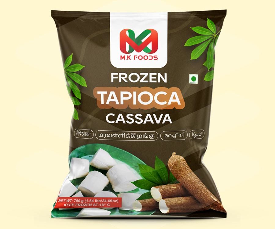 MK Premium Frozen Foods Tapicoa compressed