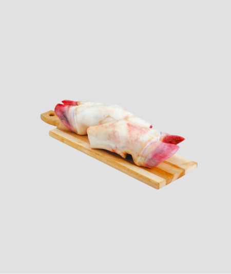 MK Premium Frozen Foods beef feet