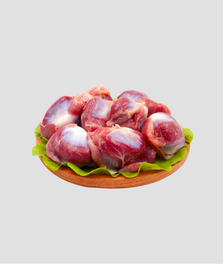 MK Premium Frozen Foods chicken Gizzard