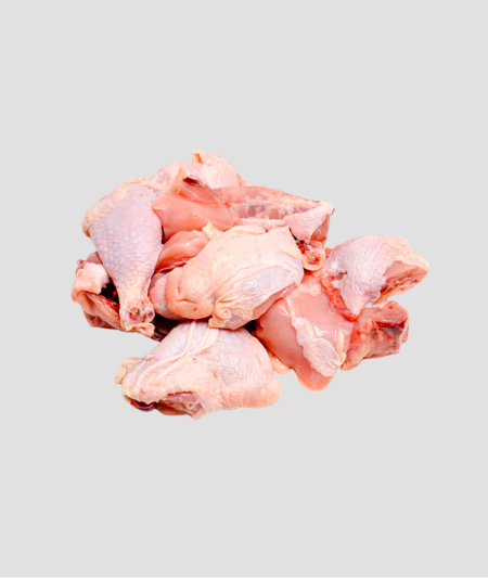 MK Premium Frozen Foods chicken mix parts