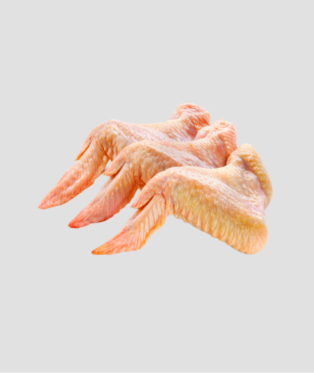 MK Premium Frozen Foods chicken wings