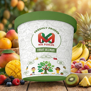 Fruits Pulps