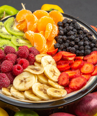 fruits