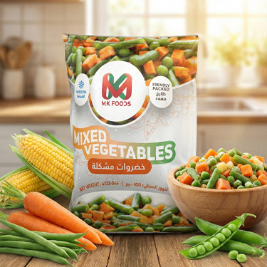 vegetables